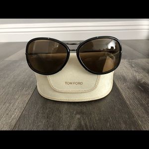 Tom Ford oversized aviators